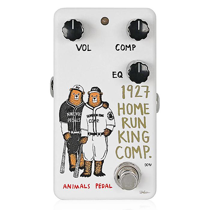 Animals Pedal(アニマルズペダル) ／ 1927 HOME RUN KING COMP