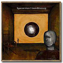 DJ Igacorosas / Mondosmog (CD)