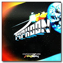 V.A. (compiled by Beppe Loda) / Typhoon (2LP)