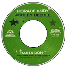 Horace Andy / Ashley Beedle / Rasta don’t (7