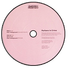 Partners In Crime / Goin underground c/w Get in to it