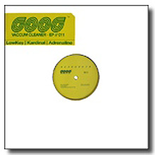 Lowkey, Kardinal, Adrenaline / Vaccum Cleaner Ep