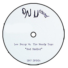 Lee “Scratch” Perry / God smiled - Moody boyz remix (Promo)