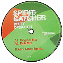 Spirit Catcher / Beezy operator