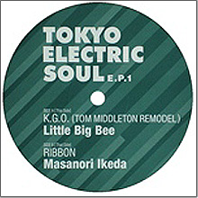 Little Big Bee / Masanori Ikeda / Tokyo Electric Soul E.P.1