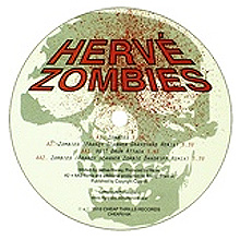 Herve (Franzy Scanner) / Zombies