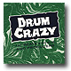 V.A. / Drum Crazy Vol.1 [Ubiquity Records] (Sample / Battle CD) [CD]