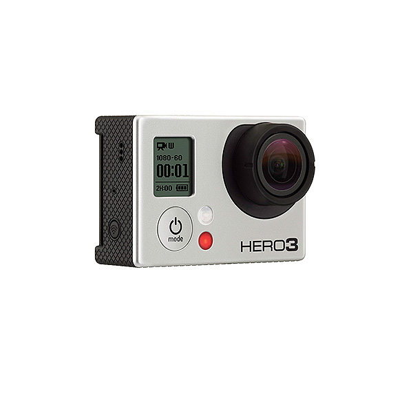 GoPro(ゴープロ) / HERO3 Black Edition - スポーツカメラ - 【海外正規流通品】 < 国内 同仕様 ◎得得 >