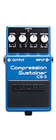 Boss(ܥ) / CS-3(T)Compression Sustainer - ץåԥե ڼǼ̤ 1ŵå