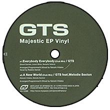 GTS / Majestic EP
