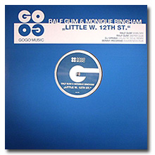 Ralf Gum & Monique Bingham / Little W. 12th St.