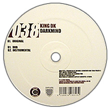 King Dk / Darkmind