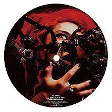 X Japan Hide / Hide : The Devolution Project / Dice (ピクチャーレコード)