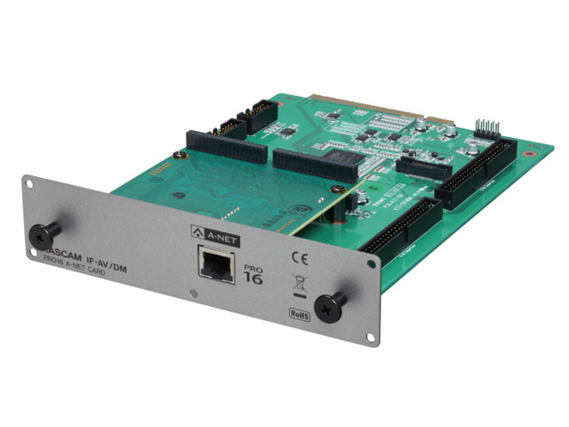 Tascam(タスカム ) / IF-CB/DM - TASCAMデジタルミキサーDM-3200/DM-4800用 -