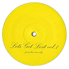 Kza / Let's Get Lost Vol 1