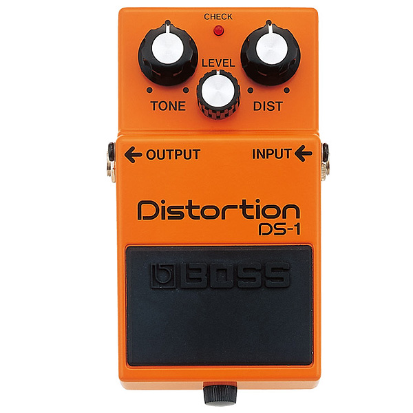 Boss(ボス) / DS-1 Distortion ディストーション 《ギターエフェクター》
