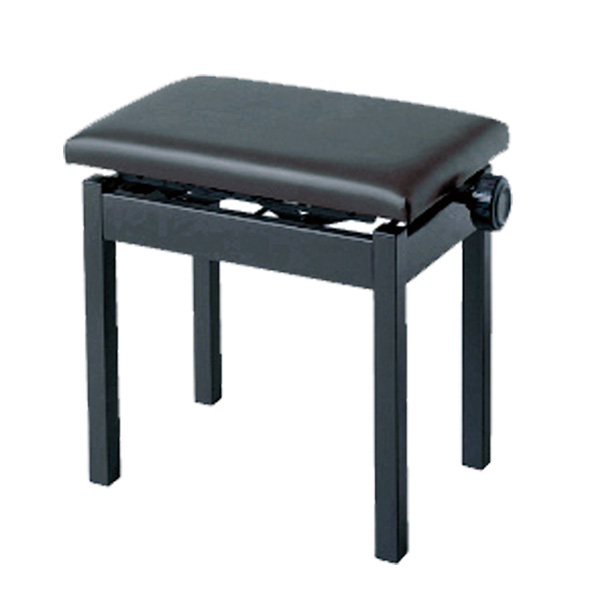 Korg(コルグ) / PC-300BK (ブラック) - 高低自在椅子(4本足) -