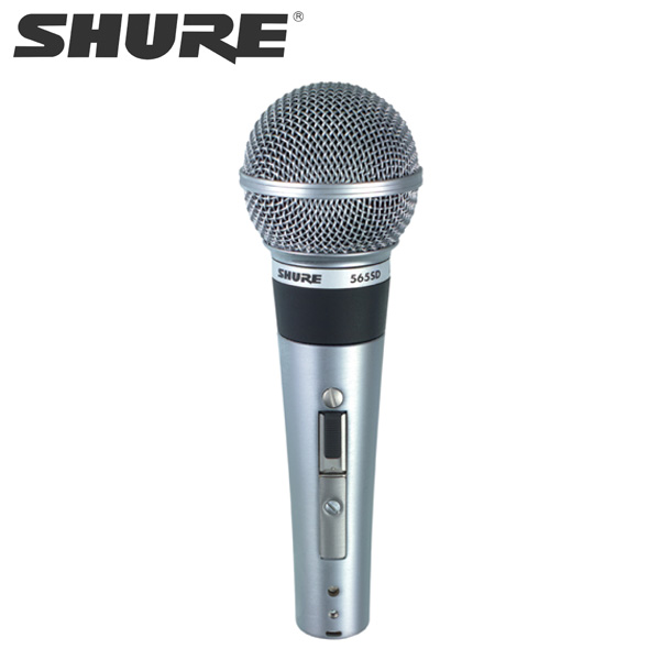 Shure(シュアー) ／ 565SD-LC [クラシックボーカルマイクロホン