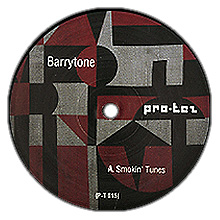 Barrytone / Smokin' Tunes