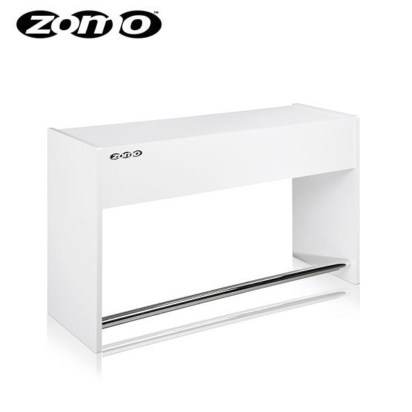 【ポイント１０倍】Zomo(ゾモ) / Deck Stand Ibiza 150 (White) - DJテーブル - 《組立式》