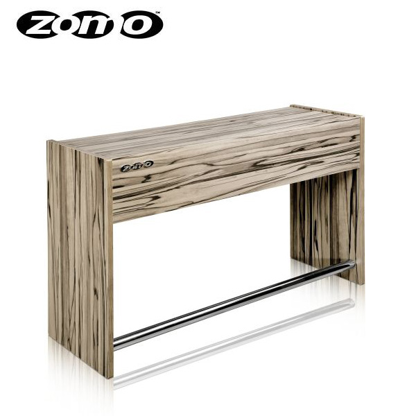 【ポイント１０倍】Zomo(ゾモ) / Deck Stand Ibiza 150 (Zebrano) - DJテーブル - 《組立式》