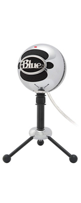 Blue Microphones(֥롼ޥե) / Snowball (Brushed Aluminum) USBǥ󥵡ޥ