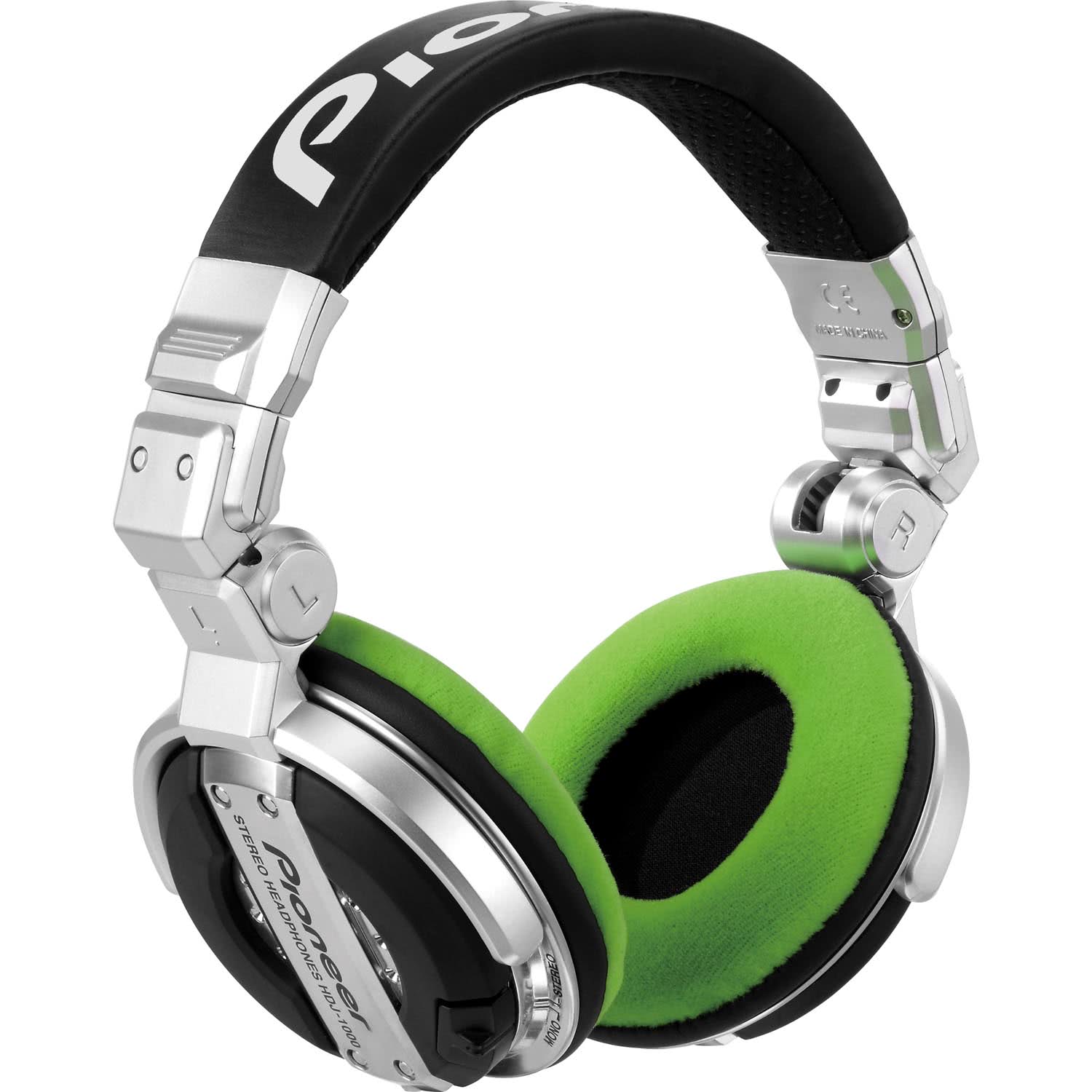 ■ご予約受付■ Earpad Set Velour/ 交換用イヤーパッド Set Velour PH1 MT 【Pioneer HDJ-1000 対応】