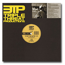 J-Live / The Way That I Rhyme
