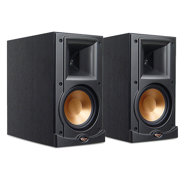 【限定1台 キズ有品】Klipsch(クリプシュ) / RB-51 II (ブラックアッシュ) ブックシェルフ型 モニタースピーカー(2台/ペア) 『セール』