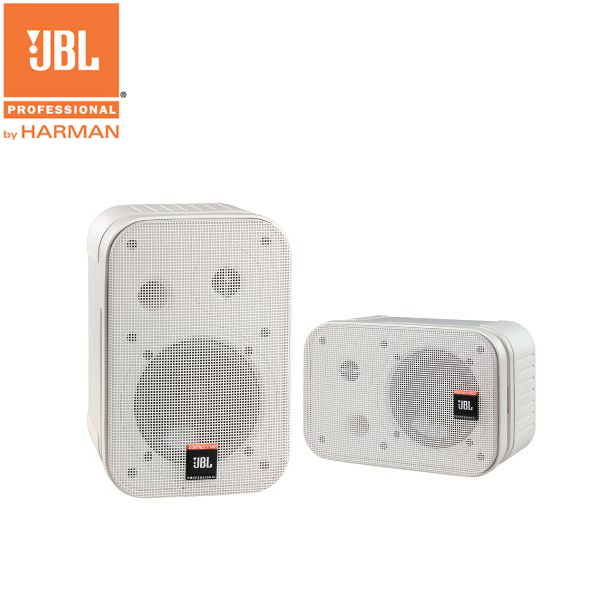 JBL(ジェービーエル) / Control 1 PRO (WHITE) - 2台セット コンパクトスピーカー -