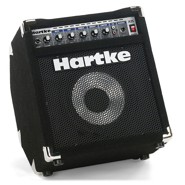 HARTKE(ハートキー) ／ A25 - ベースアンプコンボ - 大特典セット の