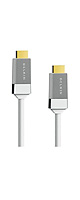 Belkin(ベルキン) / HDMI Audio Video Cable, Supports 1080P/HDMI 1.4, 6 Feet(約180cm) AV22306-06 - HDMIケーブル -