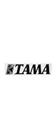 TAMA(タマ) / TLS100BK - ロゴステッカー BK