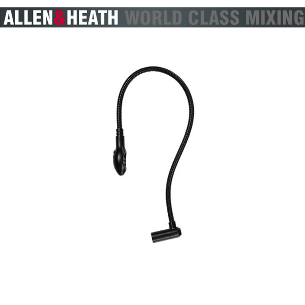 Allen&Heath(アレンアンドヒース) / LEDLamp 【LEDランプ】 (4-pin XLR、L型) LED LAMP-X L