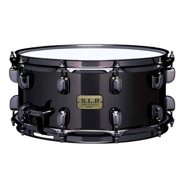 TAMA(タマ) / LBR1465 Black Brass 【S.L.Pシリーズ・スネアドラム】