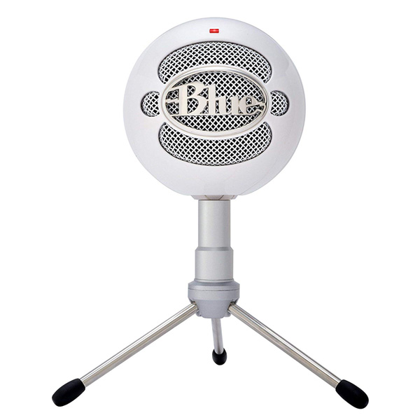 Blue Microphones(ブルーマイクロフォン) / Snowball iCE (WHITE) USB コンデンサーマイク