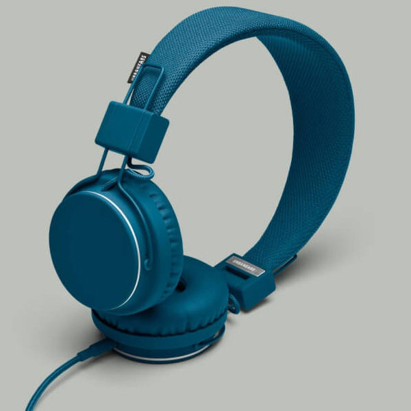 Urbanears(アーバンイヤーズ) / PLATTAN (INDIGO) 【ケーブル取り外し可能】 - ヘッドホン -