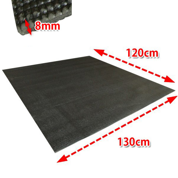 安心の国内サポート】 FDM-01 【ドラムマット】【サイズ：約130cm x 120cm x 0.8cm… の激安通販 ミュージックハウスフレンズ