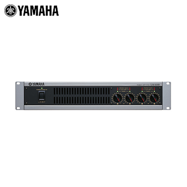 YAMAHA(ヤマハ) ／ XM4180 [180W] -パワーアンプ- の激安通販 ミュージックハウスフレンズ
