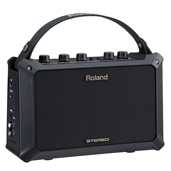 ■ご予約受付■　Roland(ローランド) / MOBILE AC - 乾電池駆動対応 アコースティック・ギター用アンプ - 1大特典セット
