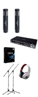 �ڳڴ�쥳���ǥ���DTM���åȡ�Cubase Pro 9 (�����ǥߥå���) /Rubix44 / PRO63 x 2�� 2����ŵ���å�