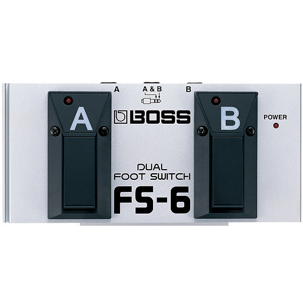 Boss(ボス) / FS-6 - フットペダル -