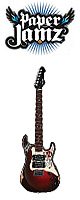 Paper Jamz(ڡѡॺ) / Guitar Series 2 - Style 2 (Stratocaster) - ȥ -