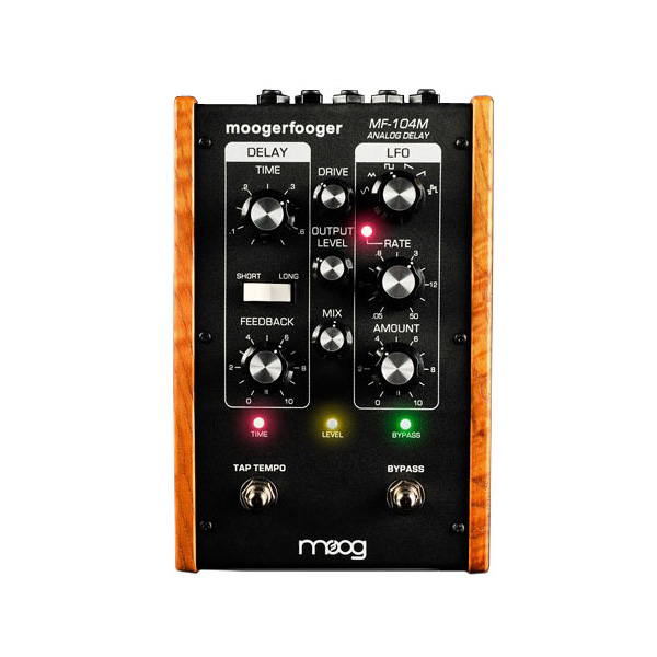 Moog(モーグ) / MF-104M - アナログディレイ -