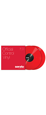 V.A. / Serato Performance Series Control Vinyl [RED] [2LP] ڥ顼ȥȥȡϿ SERATO SCRATCH LIVE, SERATO DJ