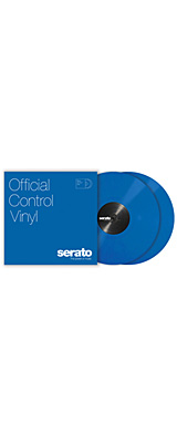 V.A. / Serato Performance Series Control Vinyl [BLUE] [2LP] 【セラートコントロールトーン収録 SERATO SCRATCH LIVE, SERATO DJ】