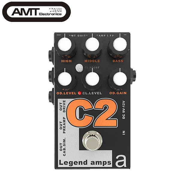 AMT ELECTRONICS(エーエムティーエレクトロニクス) ／ Legend Amp