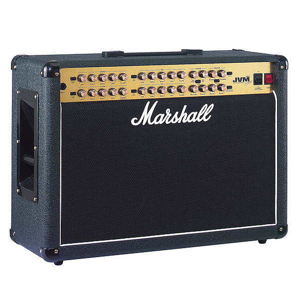 ■ご予約受付■ Marshall(マーシャル) / JVM410C - ギターアンプ コンボ - 【2019年1月以降予定】 1大特典セット