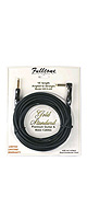 Fulltone(フルトーン) / GoldStandard 15' Cable ANGLED to STRAIGHT FT-GS15-AS - ギターシールド - 【15ft. (約4.6m)】