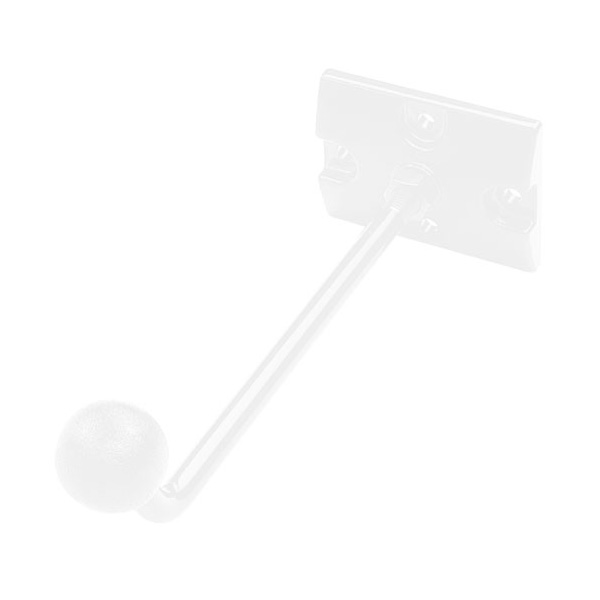 JBL(ジェービーエル) / MTC-28/25CM-WH - 天井吊り下げブラケット - 【ペア販売(2本1組)】